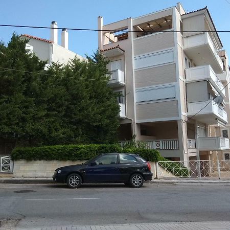 Blue Sky Appartment Pallini  Exterior photo