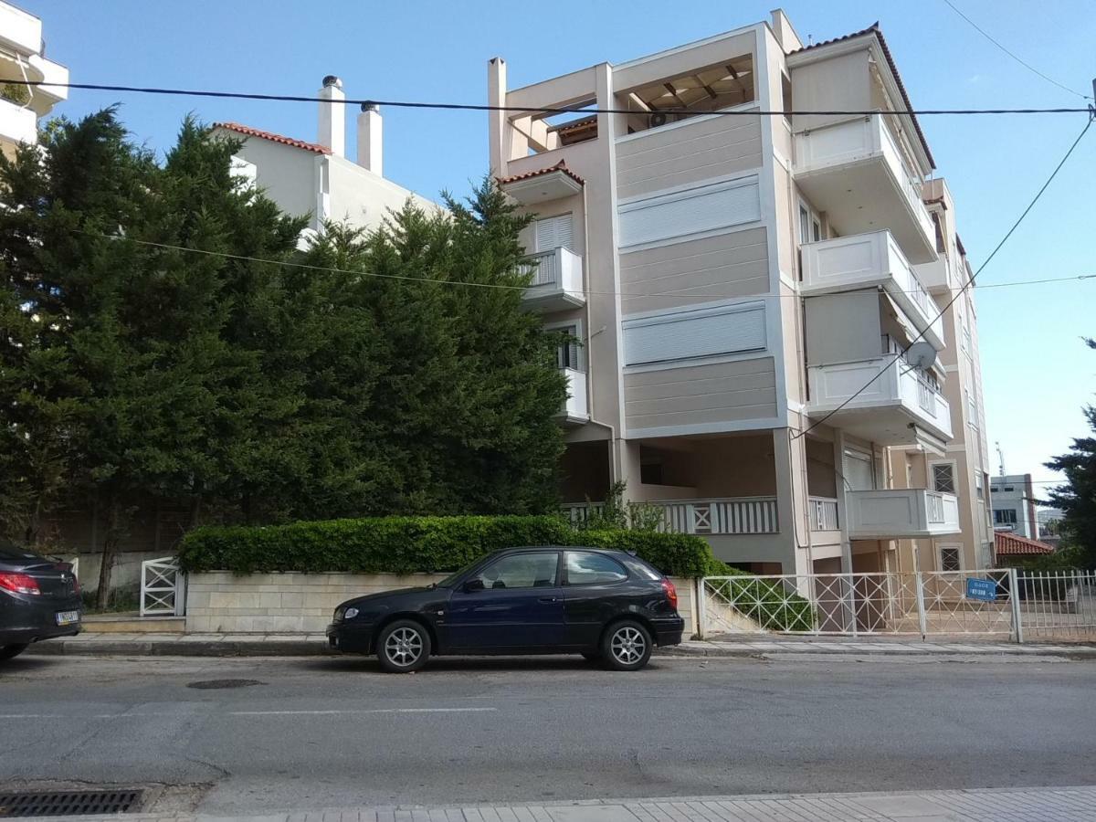 Blue Sky Appartment Pallini  Exterior photo